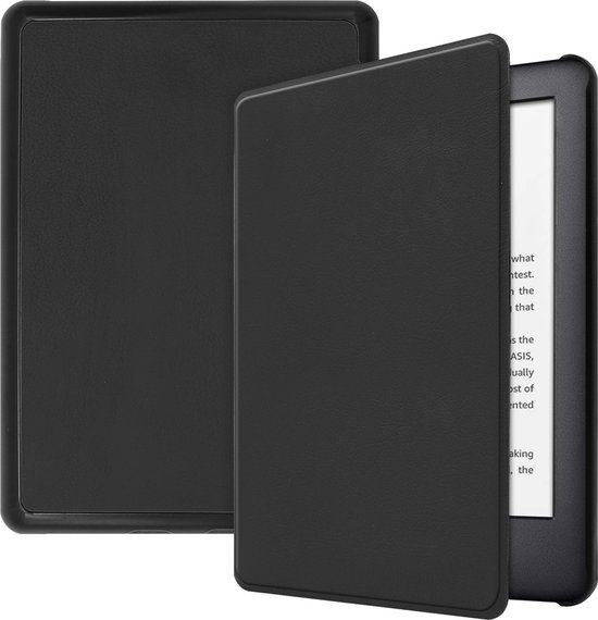 iMoshion Ereader Cover / Hoesje Geschikt voor Amazon Kindle 10 iMoshion Slim Hard... bol