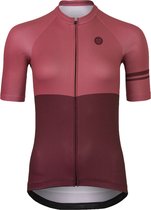 AGU Duo Maillot Cyclisme Essential Femme - Rose - XL