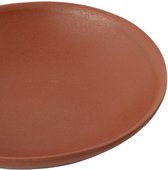 Olympia Build A Bowl Platte Kom Cantaloupe 19x4,5cm (6 Stuks)