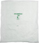 Grands sacs à Sacs poubelles compostables Jantex 90L. CT909