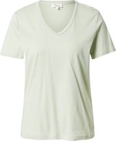 S.oliver shirt Mintgroen-L