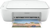 Bol.com HP DeskJet 2320 All-in-One Printer Color Printer voor Home Printen kopieren scannen Scans naar pdf aanbieding
