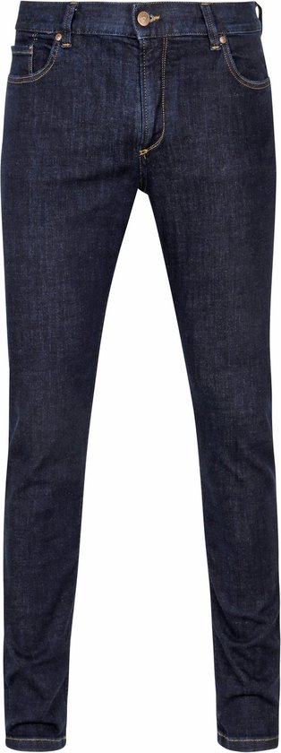 Alberto jeans FX superfit coupe slim régulière T400 Blauw foncé (4837 - 1895 - 899)