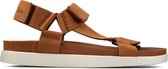 Clarks - Heren schoenen - Sunder Range - G - Bruin - maat 9