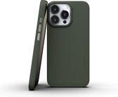 Nudient Thin Precise Case Apple iPhone 13 Pro V3 Pine Green