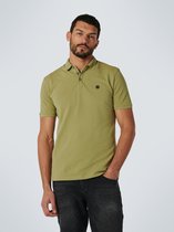 No Excess Mannen Polo Donkerblauw