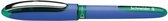 rollerbalpen One Hybrid C 0,5 mm rubber groen/blauw
