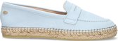 Fred De La Bretoniere Espadrille Blauw - Maat 39