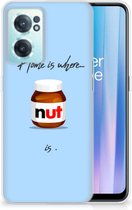 Smartphone hoesje OnePlus Nord CE 2 5G Leuk Hoesje Nut Home