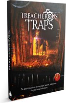 Treacherous Traps Boek