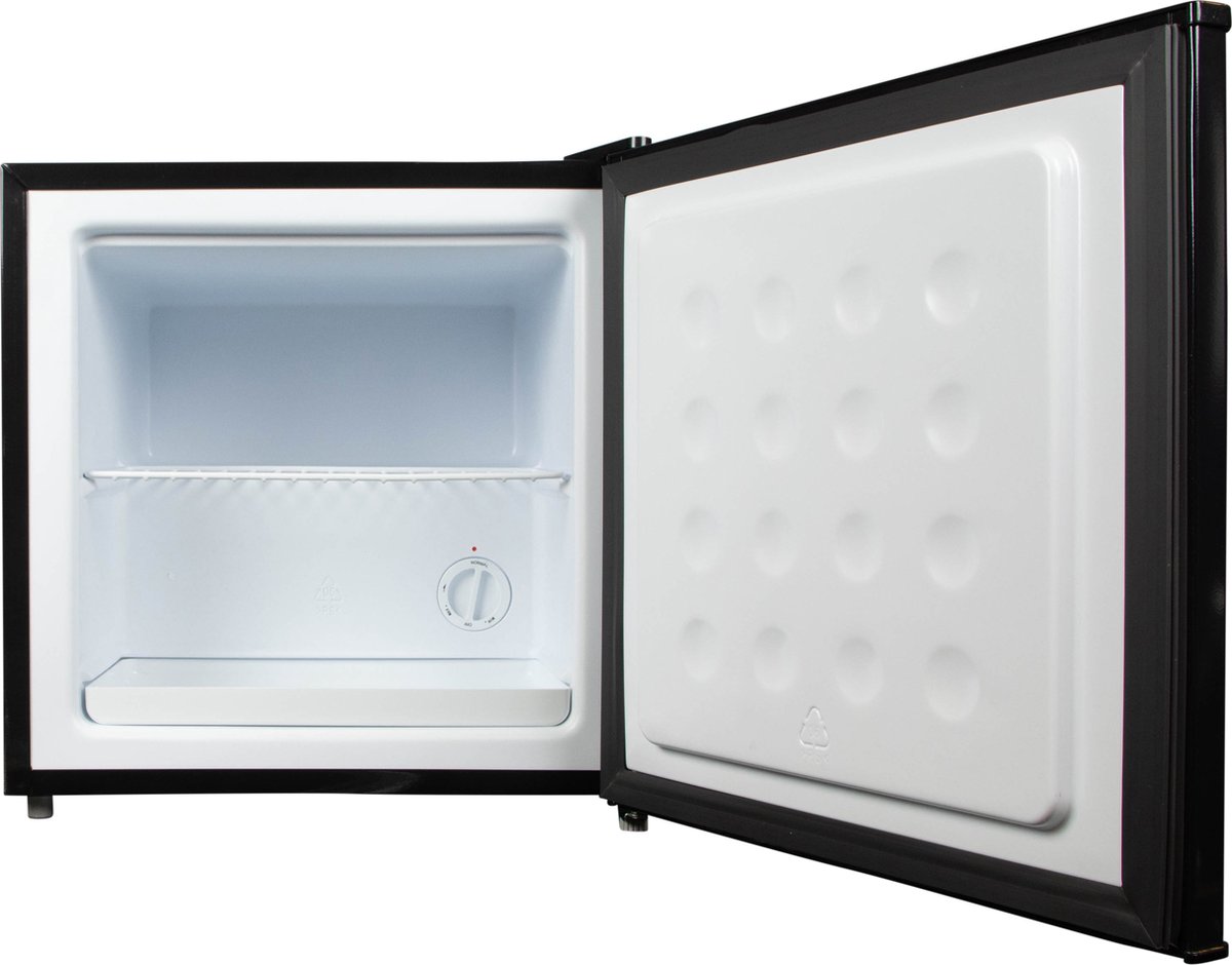 Salora FRB3200BL - - Mini vriezer - Zwart