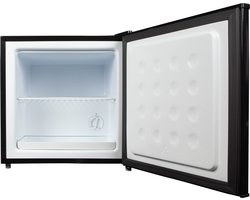 Salora FRB3200BL - Mini vriezer - Kleine vriezer - Vriezer - Zwart - 32 Liter - bar model