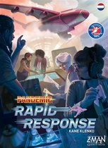 Pandemic Rapid Response - Bordspel