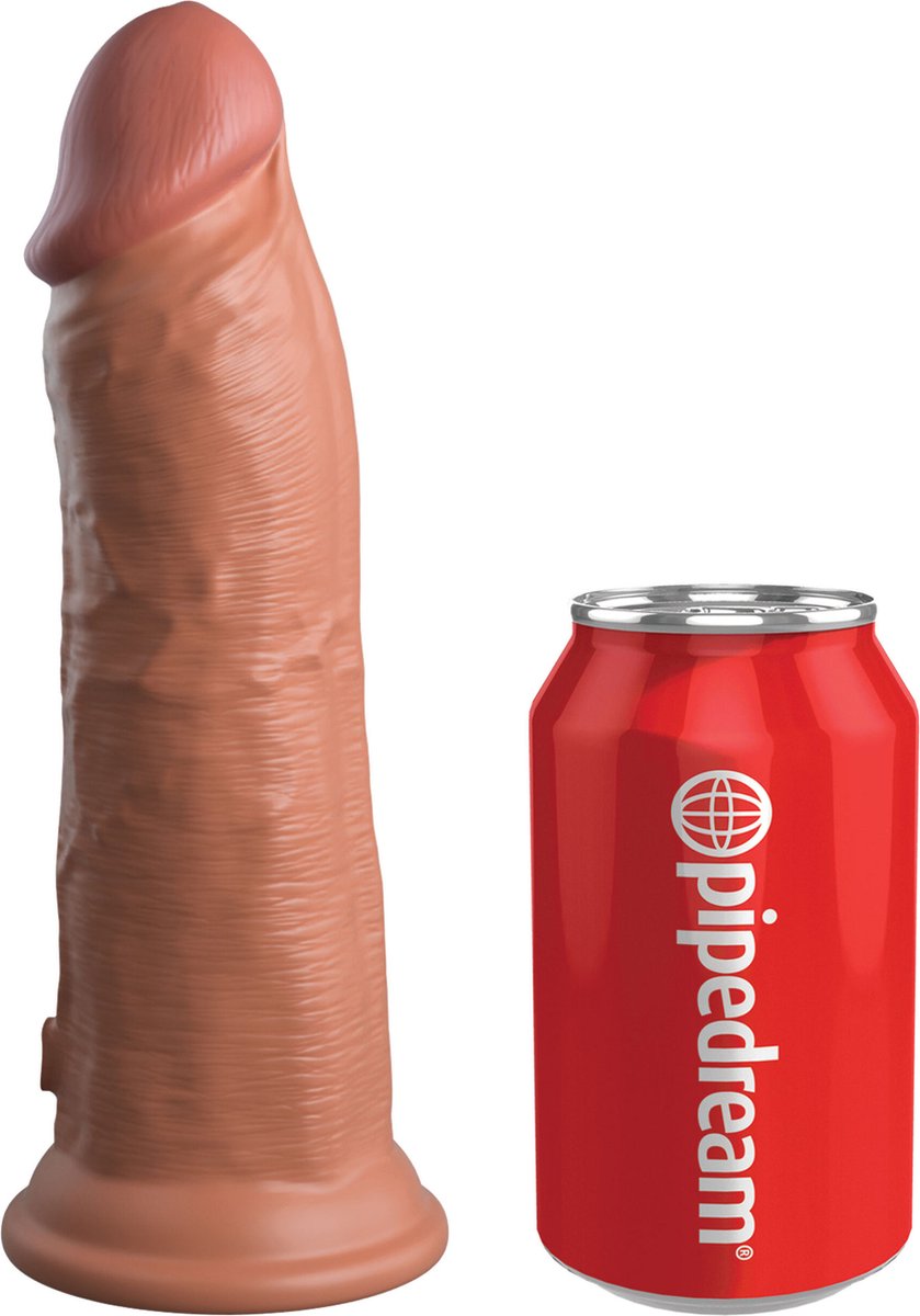 Goedkoopste 8 Inch 2Density Silicone Cock