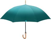 paraplu Ombr√É¬© automatisch 61 cm fiberglas groen