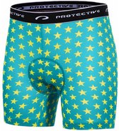 fietsonderbroek P-Sweet Jane dames polyester aqua mt 48
