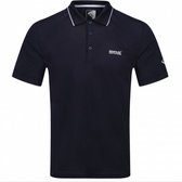 poloshirt Maverick V Active heren navy maat M