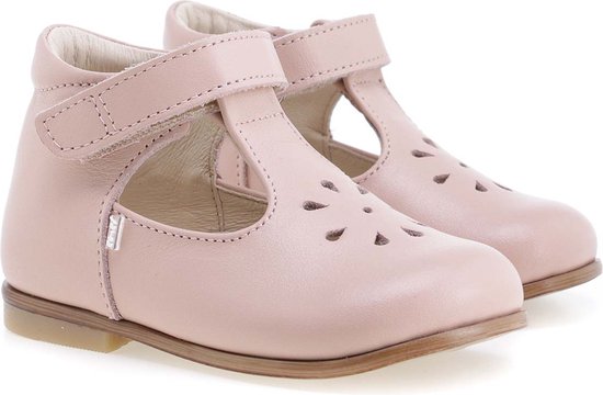 Emel Ballerina's - Kinderballerina's - Roze - Leder - Maat 19