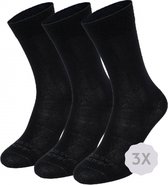 Healthy Seas Socks Duurzame Dame en Heren Sokken Sterlet - Maat 41 - 46 - 3 paar