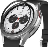 Ringke Inner Bezel - Galaxy Watch 4 Classic 42mm Beschermrand - Zwart