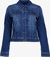 TwoDay dames spijkerjas - Blauw - Maat 3XL - Zomerjas