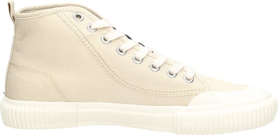 G-Star Noril Mid CVS LGO W Veterschoenen Hoog - beige - Maat 37