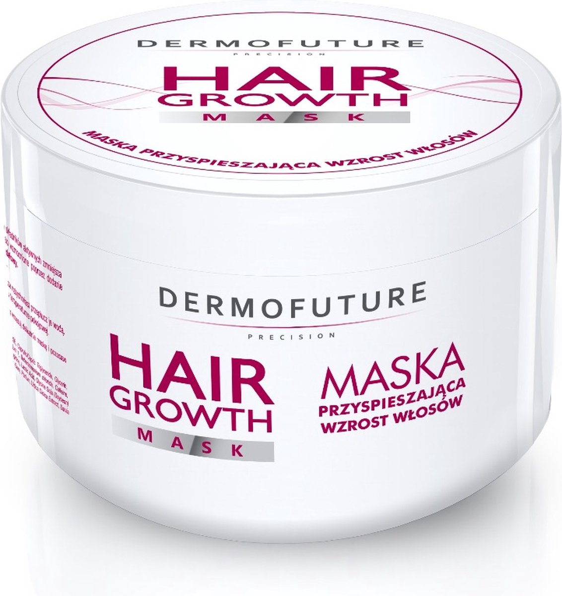 Dermofuture - Hair Growth Mask For Accelerating Hair Growth300Ml