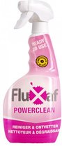 Fluxaf Reiniger en Ontvetter Power Clean - Ontvetter spray - Reiniger - 750 ml