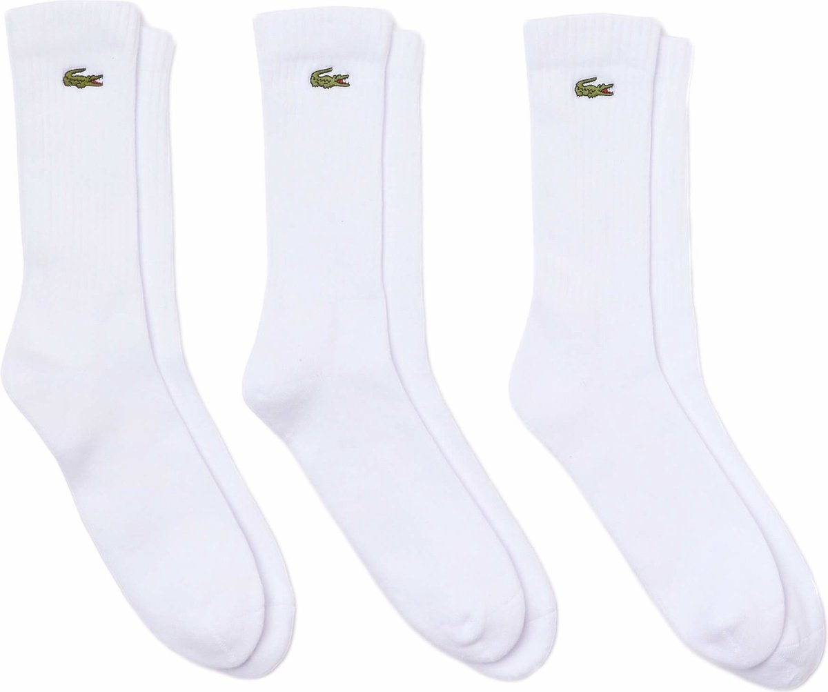 Sport Sokken Sokken Unisex Wit