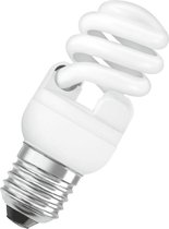 Osram Dulux Spaarlamp E27 - 12W (54W) - Warm Wit Licht - Niet Dimbaar - 4 stuks