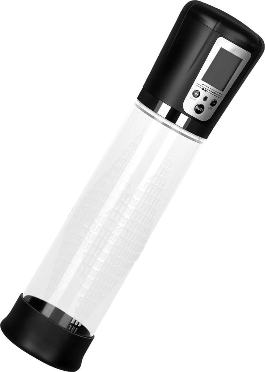 Oplaadbare penispomp, 29 cm