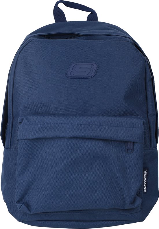 Skechers Weekend Backpack SKCH7684-NVY, Unisexe, Bleu marine, Sac à dos, taille : Taille unique