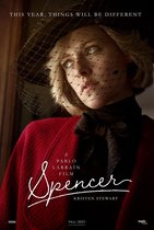 Spencer (Blu-ray)