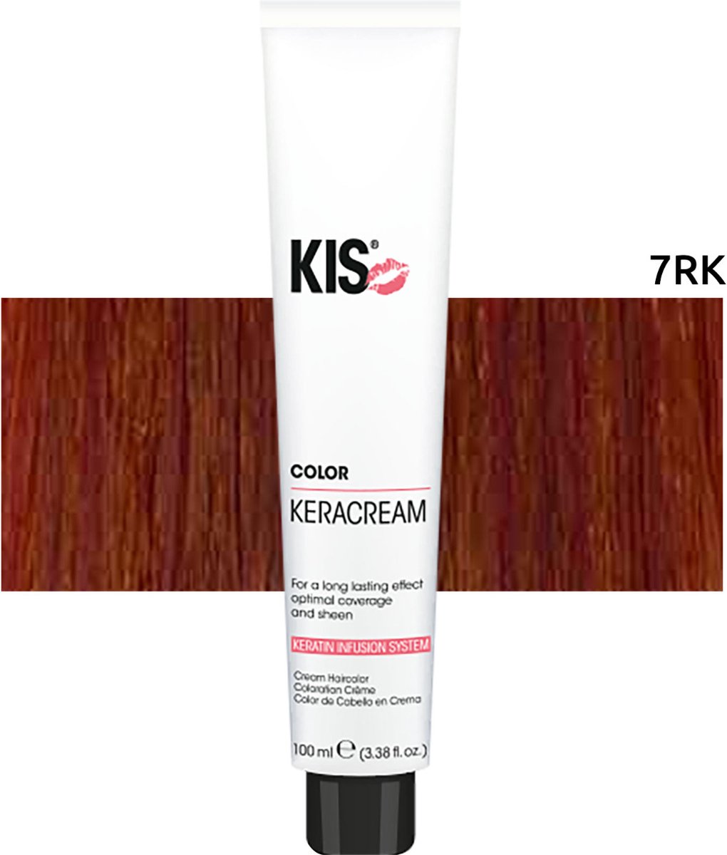 Kis KeraCream Color 100ml 7RK