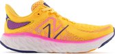 New Balance 1080 v12 Dames - Sportschoenen - oranje/roze - maat 37.5