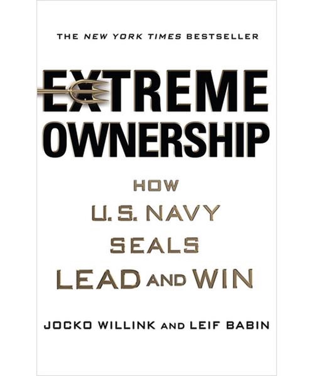 Omslag van Extreme Ownership