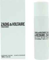 Zadig & Voltaire Deospray This Is Her! Deodorant - 100 ml