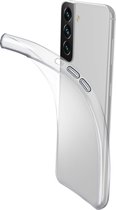 Cellularline - Samsung Galaxy S22, Hoesje Fine, Transparant