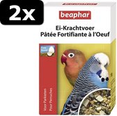 2x EIKRACHTVOER PARKIET 150GR