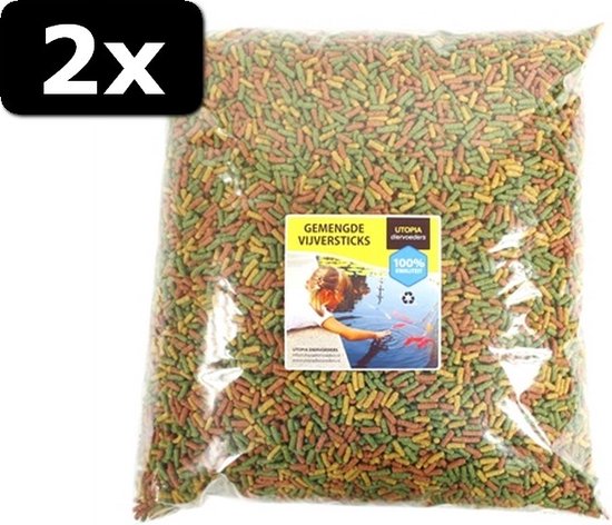 AL-KO-TE Micro-vijverkorrels - 600g