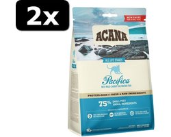 2x ACANA CAT PACIFICA 340GR