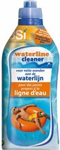 zwembadreinigingsmiddel Waterline cleaner 1 liter blauw