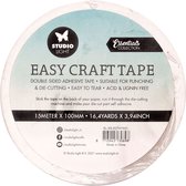 Studio Light Craft tape - Essentials - easy doublesided - 100mm