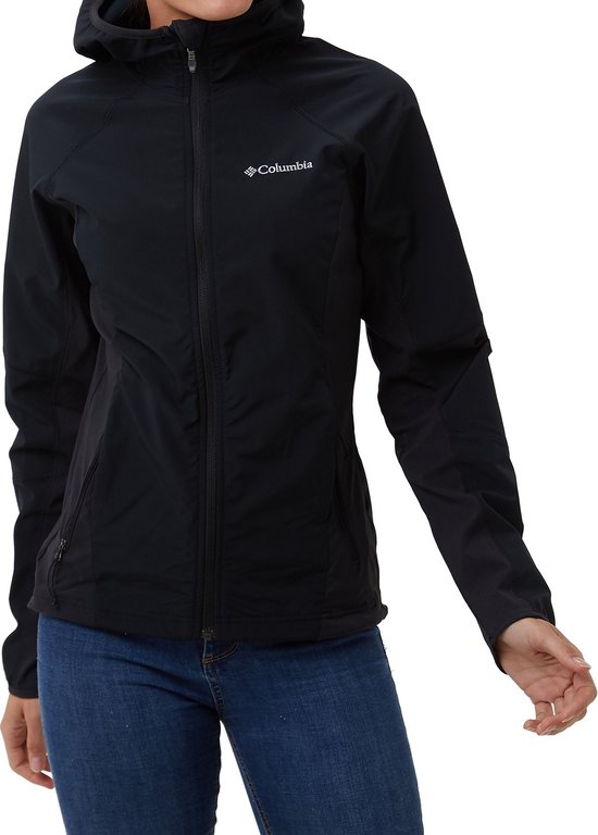 Veste Softshell Columbia Sweet Slope - Gris/noir, Taille M, Neuf Avec étiquettes