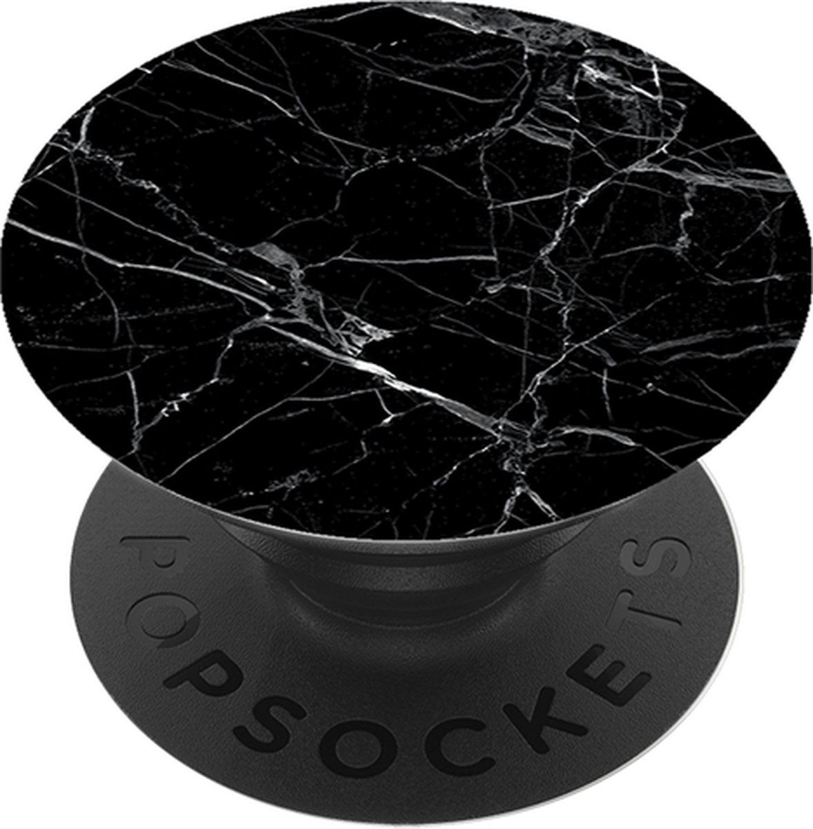 Richmond & Finch PopSockets Telefoon Grip - Black Marble