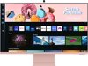 Samsung M8 LS32BM80PUU- 4K VA 60Hz Smart Monitor - 32 inch - Roze