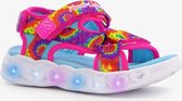 Skechers Heart Lights sandalen met lichtjes - Roze - Maat 35