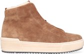 Gabor 485 Hoge sneakers - Dames - Camel - Maat 38,5