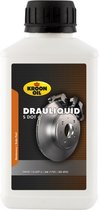 remvloeistof Drauliquid-s DOT4 250 ml (04006)