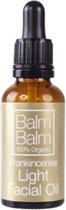 gezichtsolie Frankincense Light 10 ml transparant